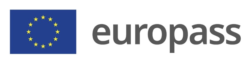 Logo Europass et Union européenne