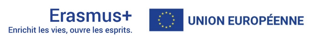 Erasmus+ et Union européenne — Enrichit les vies, ouvre les esprits